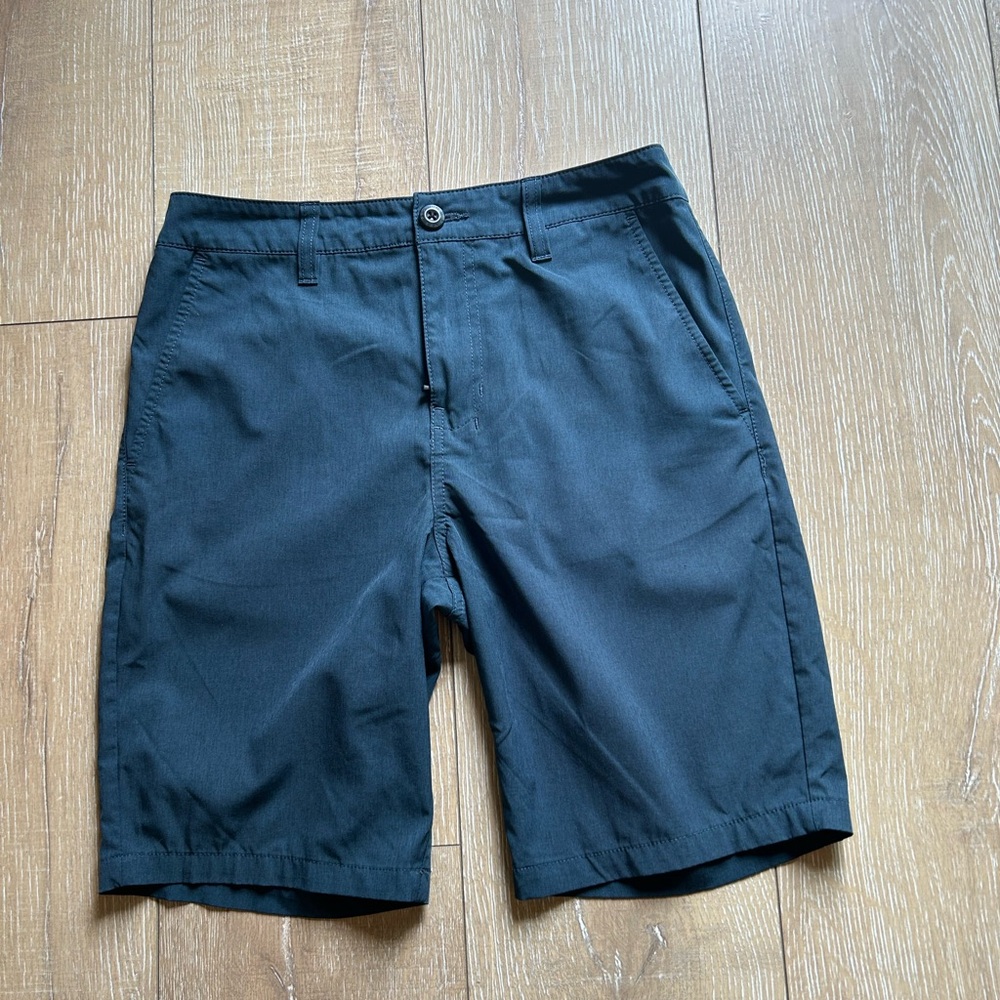 RSQ Navy Boys Size 14 Shorts